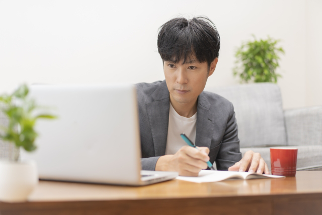 好きな時間に！空き時間を有効活用